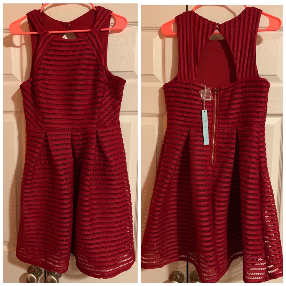 NWT She + Sky Dress